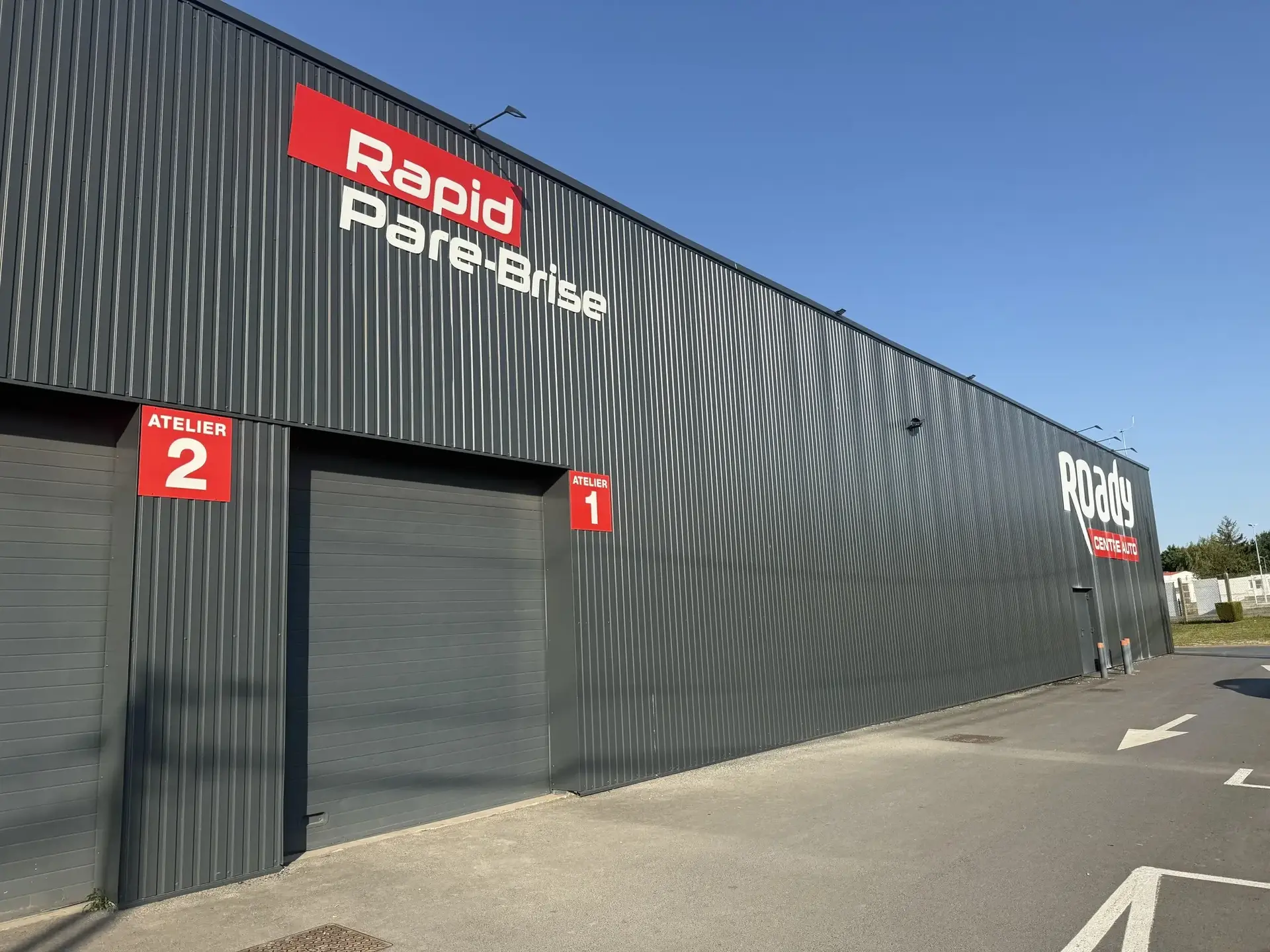 Photo Rapid Pare-Brise Crépy-en-Valois